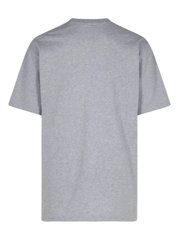 トップス Supreme Warm Up Tee \"Heather Grey\" Buy Supreme Warm Up Tee 'Heather Grey' - FW23T31 HEATHER
