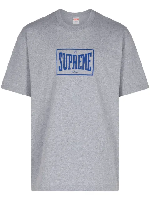 Supreme Warm Up "Grey" T-shirt