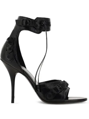 Balenciaga Sandals Slides Track Sandals FARFETCH AU