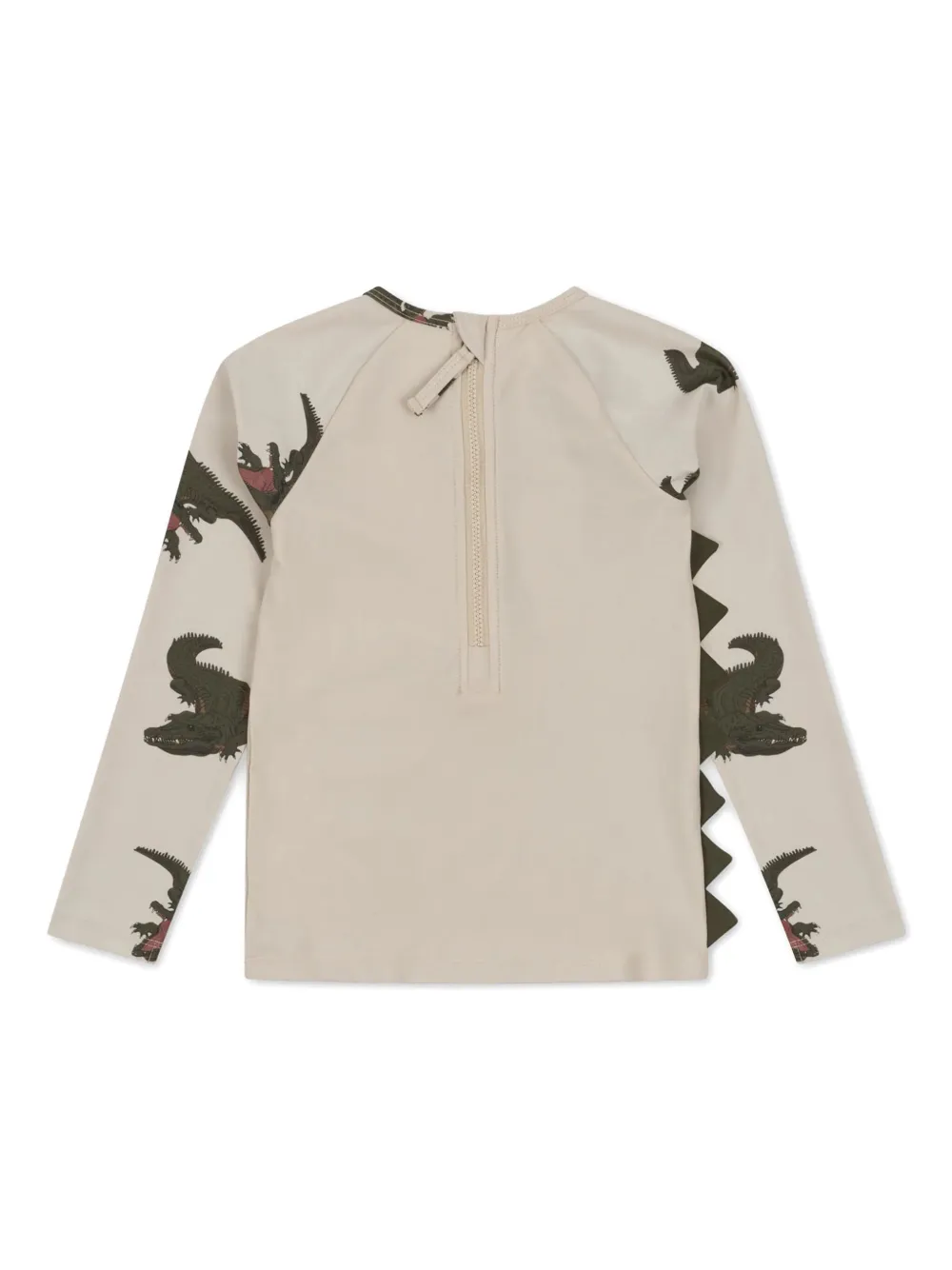 Konges Sløjd Zwemtop - Beige
