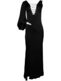 Di Petsa Siren dress - Black