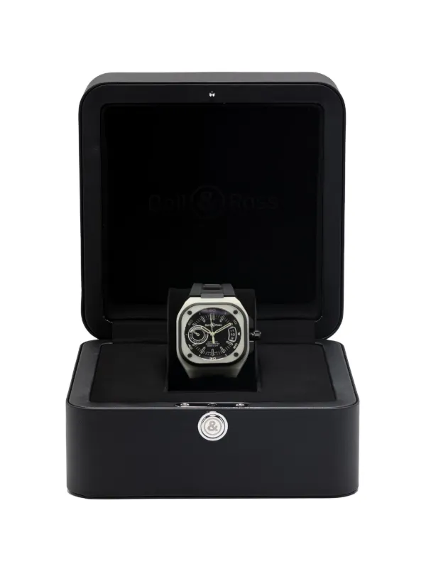 Bell & Ross BR-X5 41mm | Black | FARFETCH ZA