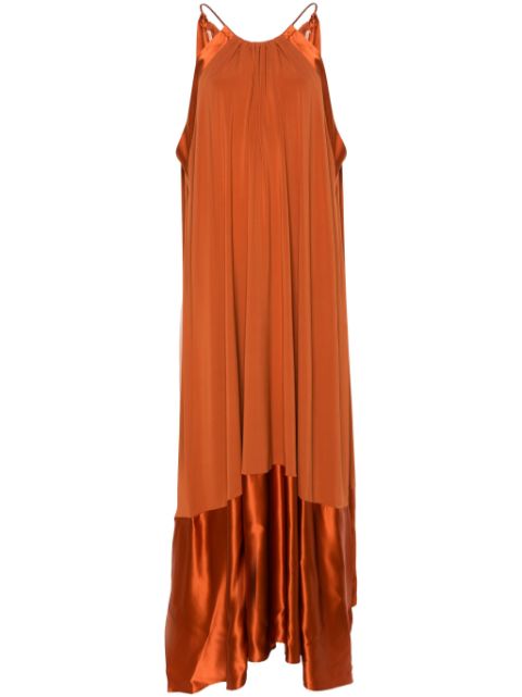 Max Mara Samaria long dress Women