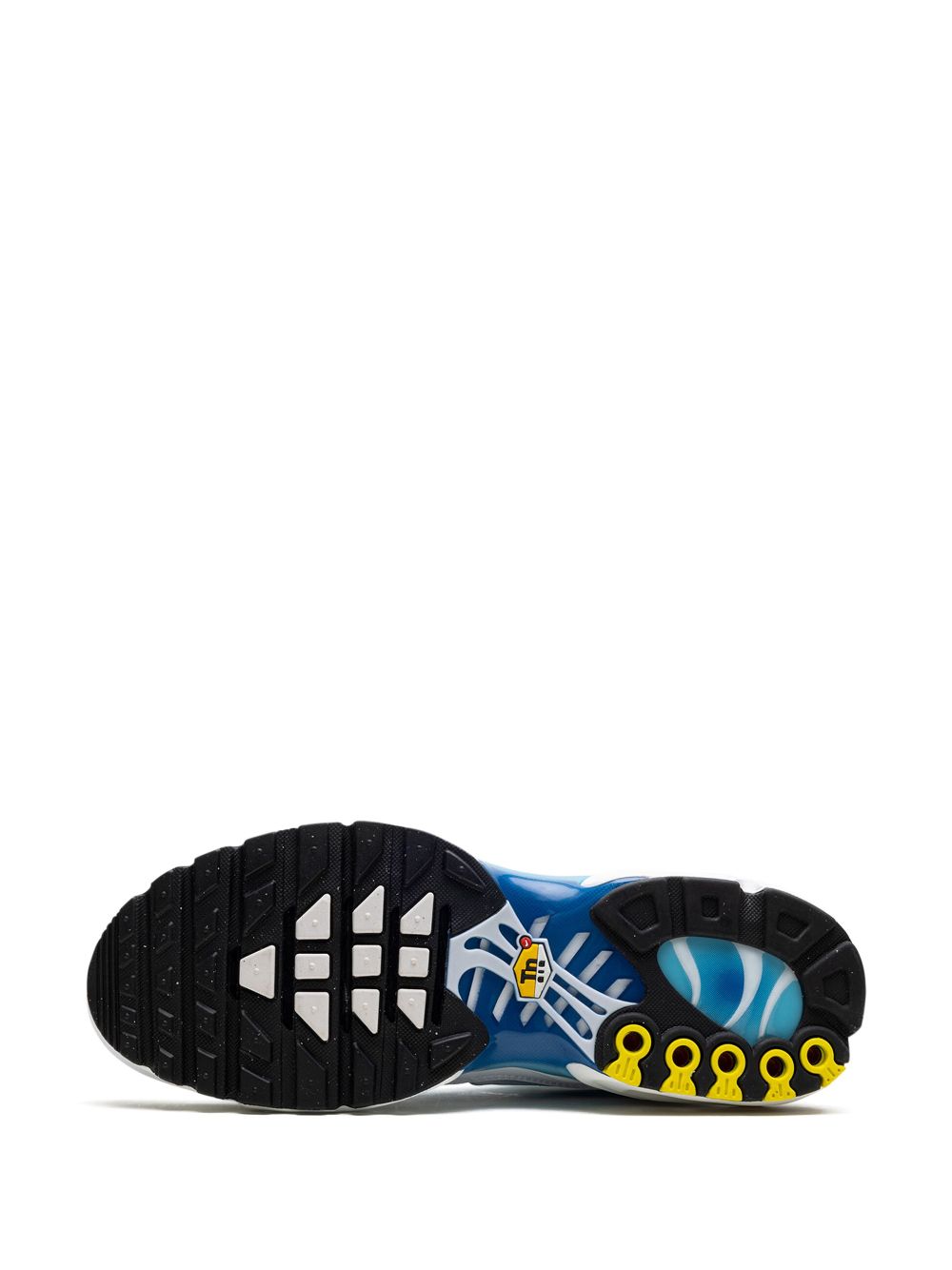 Shop Nike Air Max Plus "blue Gaze" Sneakers