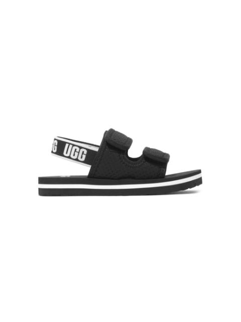 UGG Kids Lennon slingback sandals