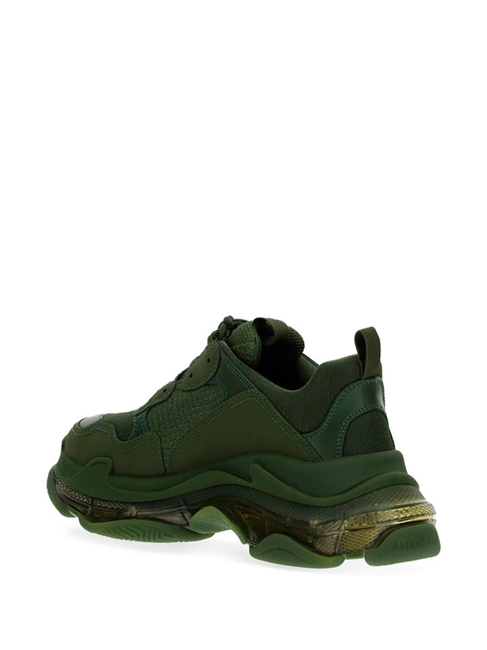 Balenciaga Triple S sneakers Green