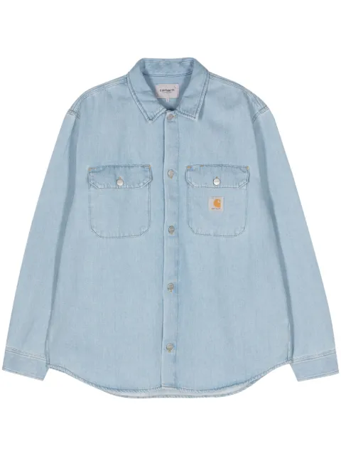 Carhartt WIP Harvey shirt jacket