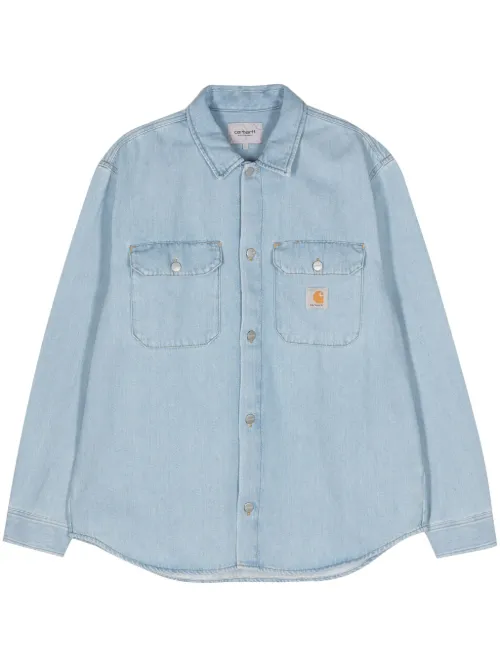 Surchemise Harvey - Carhartt WIP - Modalova