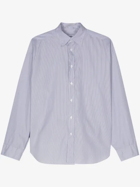 Finamore 1925 Napoli Oriana striped shirt