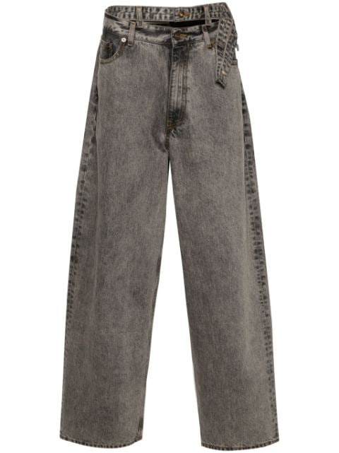 Y/Project Ruimvallende jeans