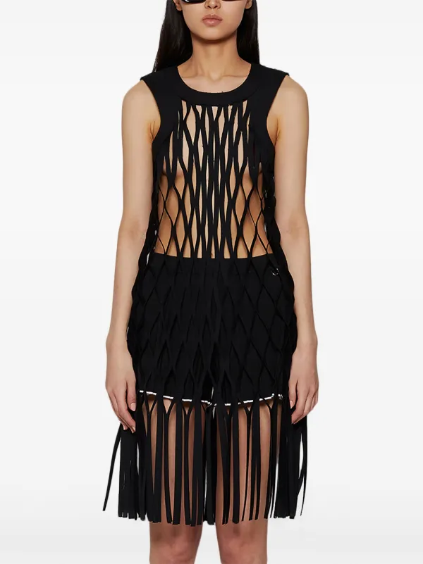 極美品　sacai 現行モデル　シルク　ファイユドレス　ワンピース　黒　ブラック 極美品 sacai 現行モデル シルク ファイユドレス ワンピース 黒 ブラック