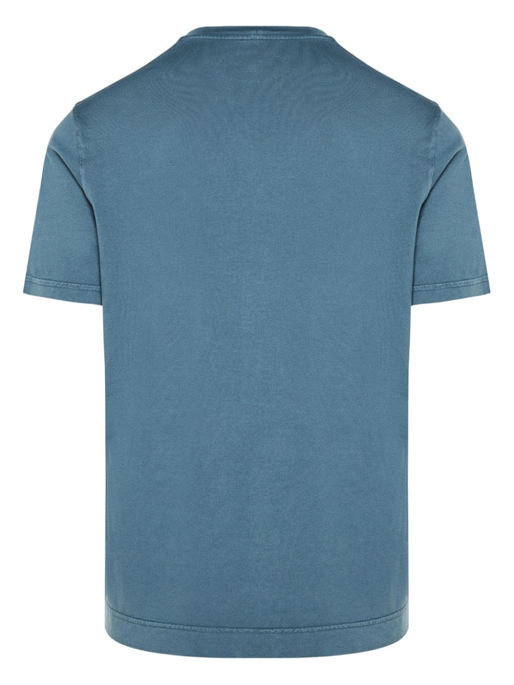 Shop Fedeli Extreme Cotton T-shirt In Blue