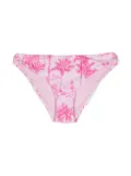 MC2 Saint Barth Kids bow-detail bikini bottoms - Pink