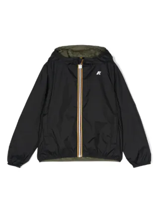Reversible rain jacket discount