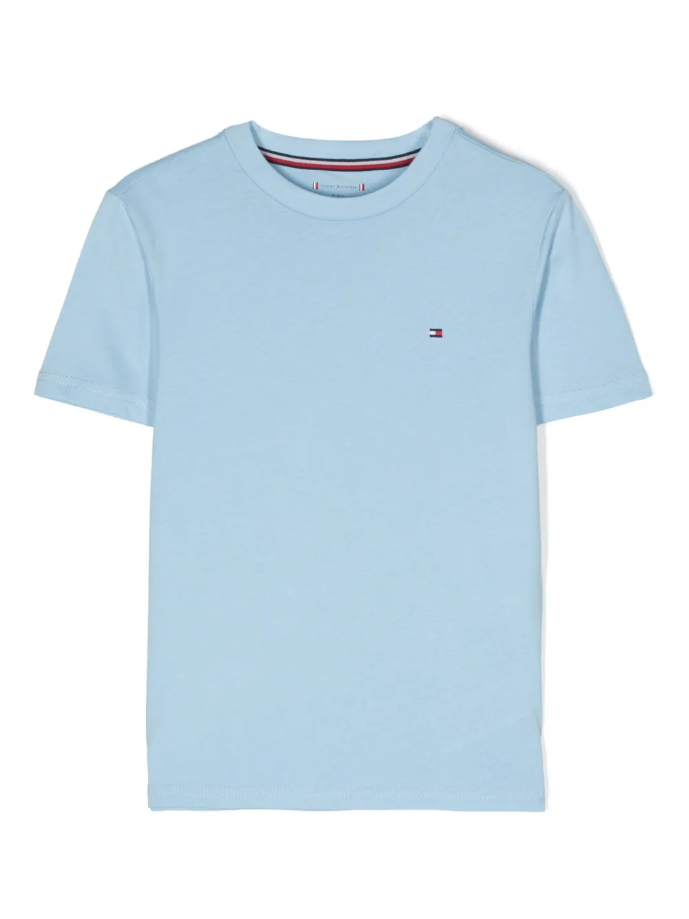 Tommy Hilfiger Junior logo-embroidered cotton T-shirt (pack of two) | Boys T-Shirts | Image 2