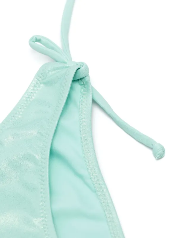 Kids triangle bikini clearance