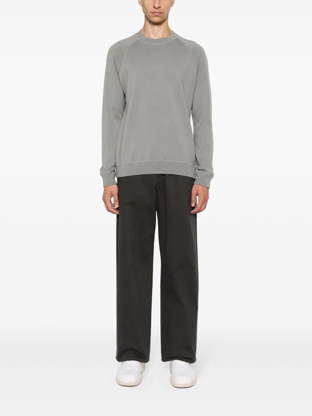 Boglioli sweat à détails de coutures | Sweats | Image 2