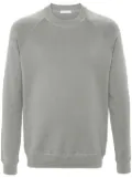 Boglioli seam-detail sweatshirt - Grey