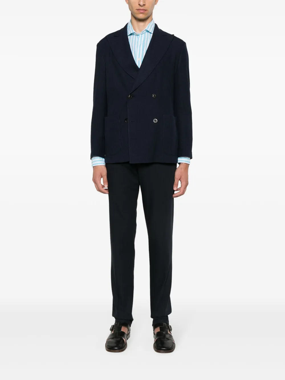 Boglioli double-breasted blazer | Blazers | Image 2