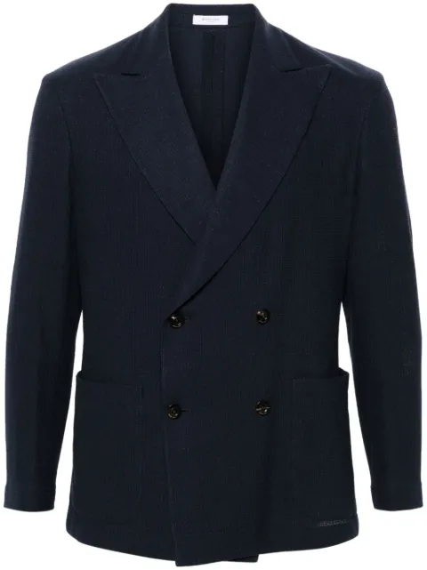 Boglioli double-breasted blazer
