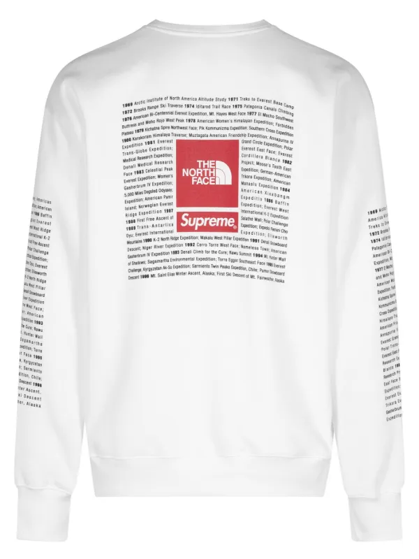【25％OFF】 The x Supreme North  Face その他