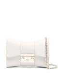 Furla Furla Metropolis Remix clutch bag - Neutrals