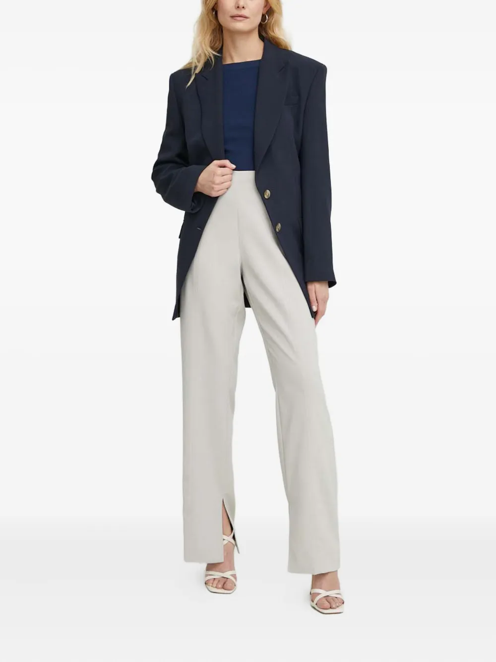 BOSS open-back blazer | Blazers | Image 2