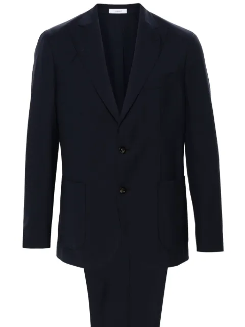 Boglioli single-breasted suit