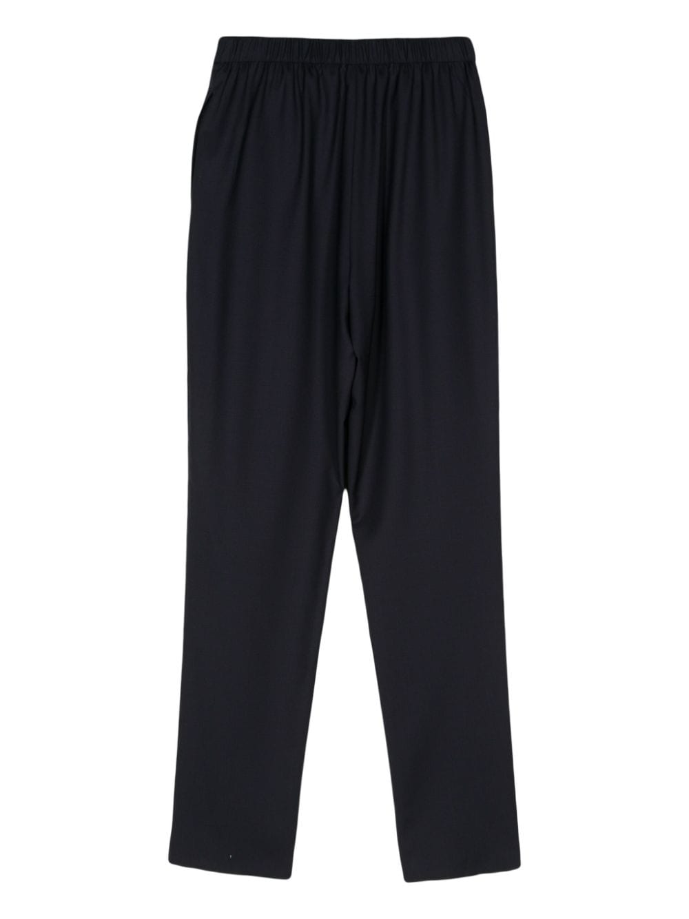 Boglioli pleat-detail trousers - Blauw