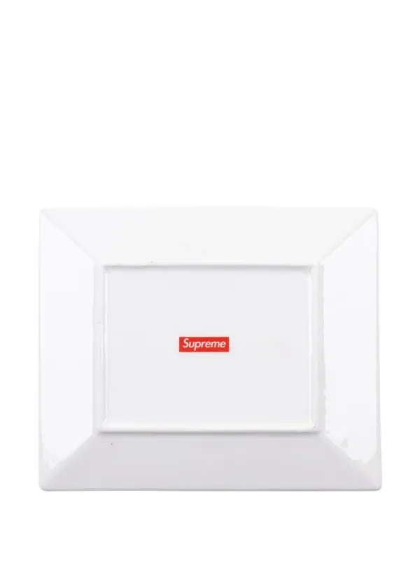 Supreme ceramic tray