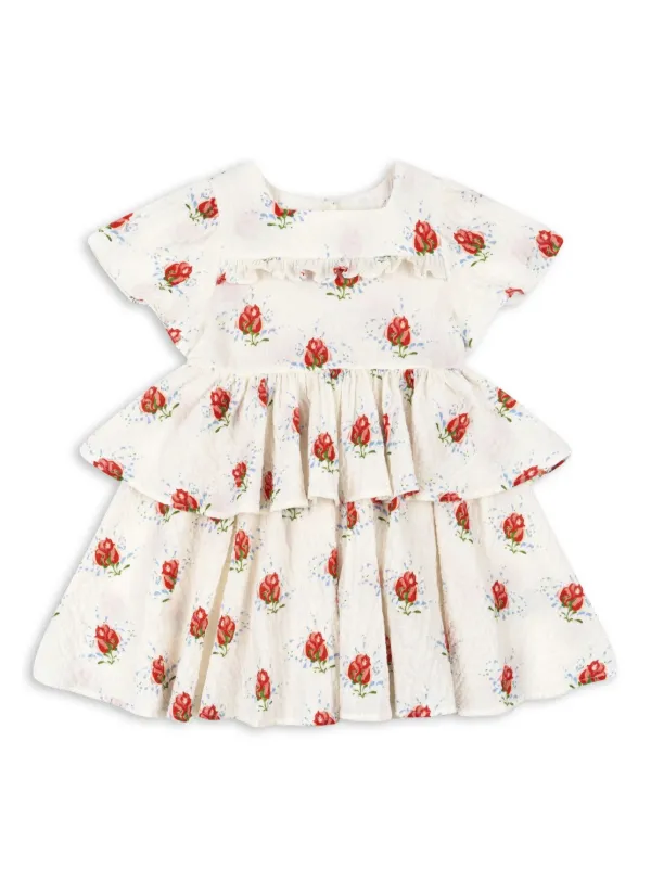 Konges Sløjd Elin フローラル ワンピース - Farfetch