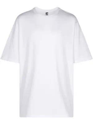 Supreme Tonal Box Logo T-shirt | White | FARFETCH NZ