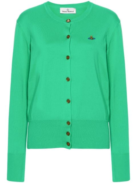 Vivienne Westwood Bea cotton cardigan