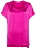 Dusan silk blouse - Pink