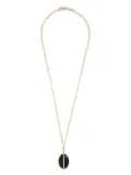 ISABEL MARANT Shiny Bubble necklace - Gold