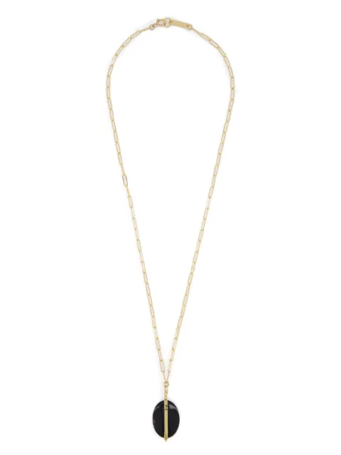ISABEL MARANT Shiny Bubble necklace