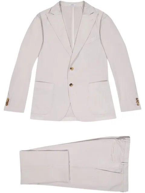 Boglioli single-breasted suit