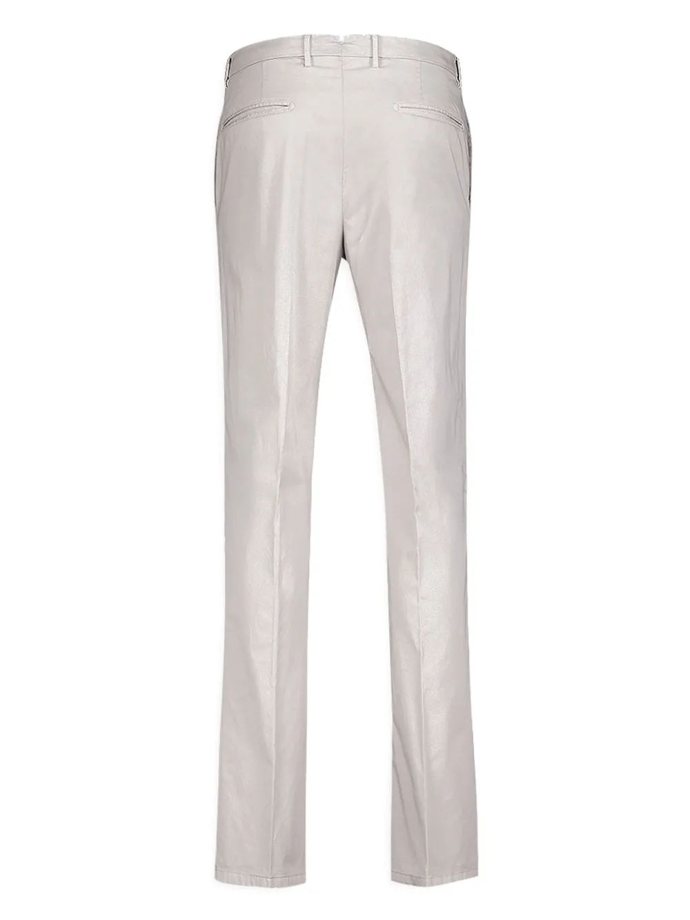 Boglioli Pak met enkele rij knopen Beige