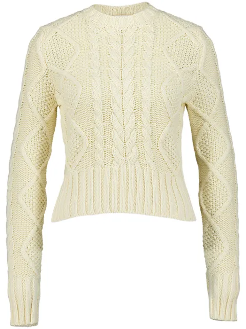 ZIMMERMANN Natura sweater
