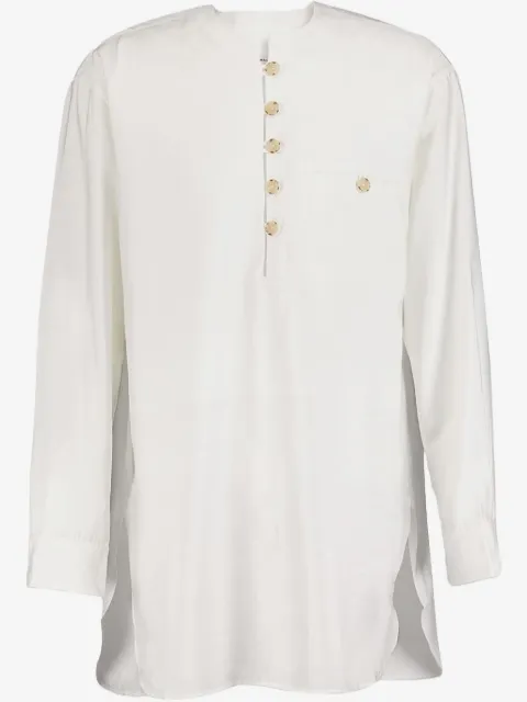 COMMAS Artist tunic shirt