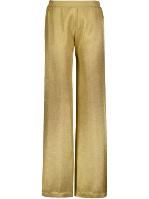 Zeus+Dione straight-leg trousers