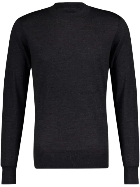 Givenchy Pullover mit Rundhalsausschnitt