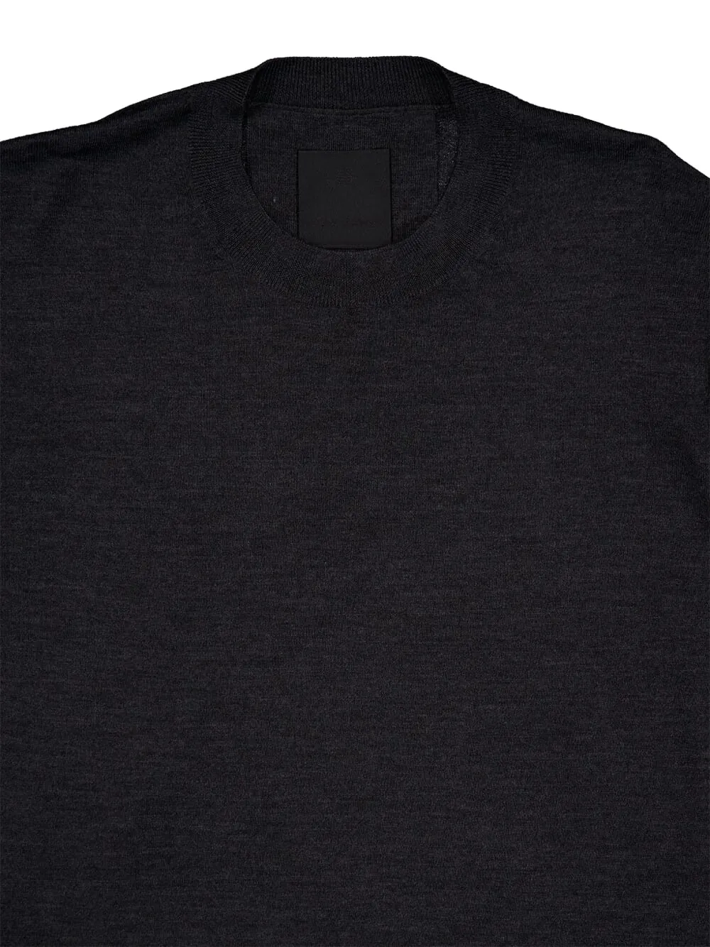 Givenchy Sweater met ronde hals Grijs