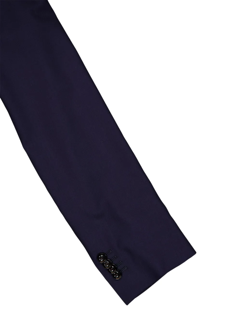 Boglioli Blazer met enkele rij knopen Blauw