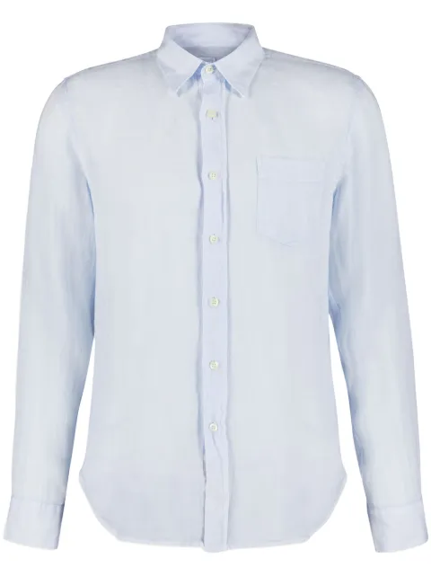 120% Lino linen shirt