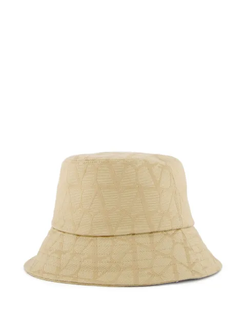 Valentino Garavani cotton bucket hat