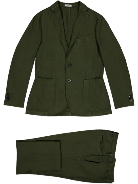 Boglioli single-breast suit