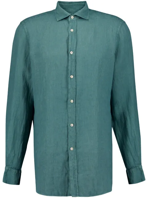 Boglioli camisa con cuello
