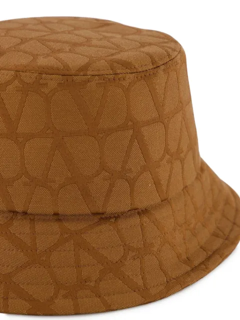 Valentino Garavani VLogo bucket hat 4W2HGA65JPW - 2