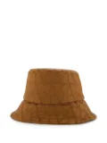 Valentino Garavani VLogo bucket hat - Brown